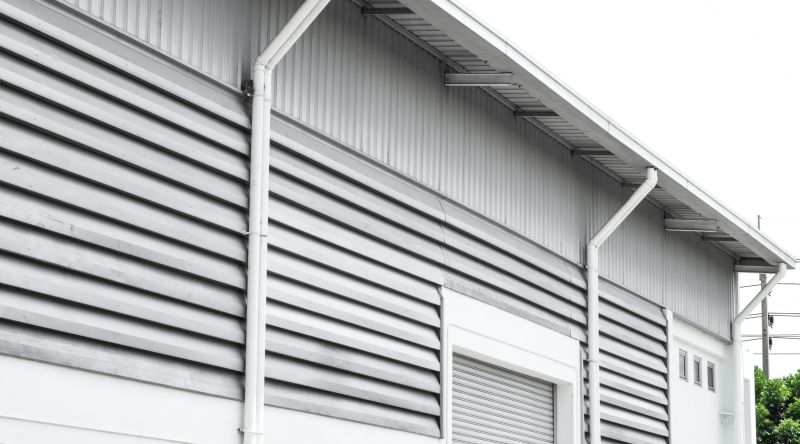 Commercial Gutter Installation in Clarksville, TN