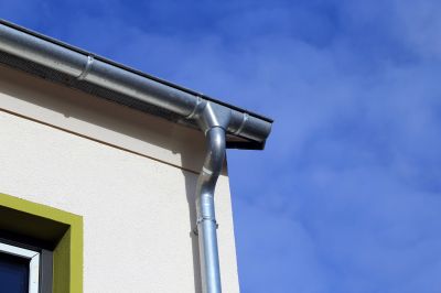 Galvanized Gutter Installation Costs — Cost of Galvanized Gutter Installation
