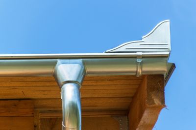Galvanized Gutter Installation Costs — Cost of Galvanized Gutter Installation
