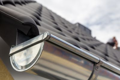 Galvanized Gutter Installation Costs — Cost of Galvanized Gutter Installation