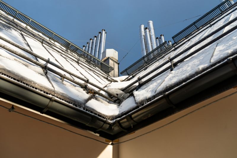 Winter Gutter Challenges
