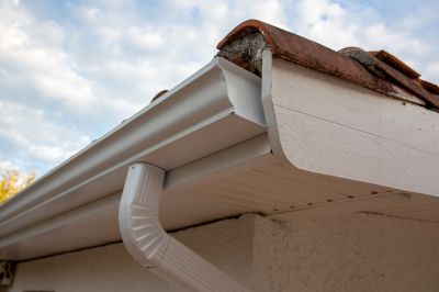 Seamless Gutter Connection