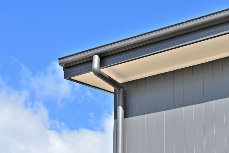 Industrial Gutter Replacement in San Francisco, CA