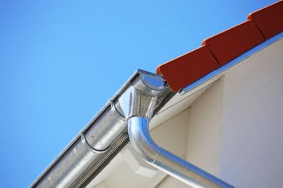 Galvanized Gutters Are Resistant To Rust and Decay