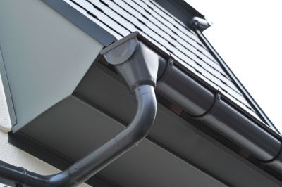 Galvanized Gutters Offer Low Maintenance and Visual Appeal